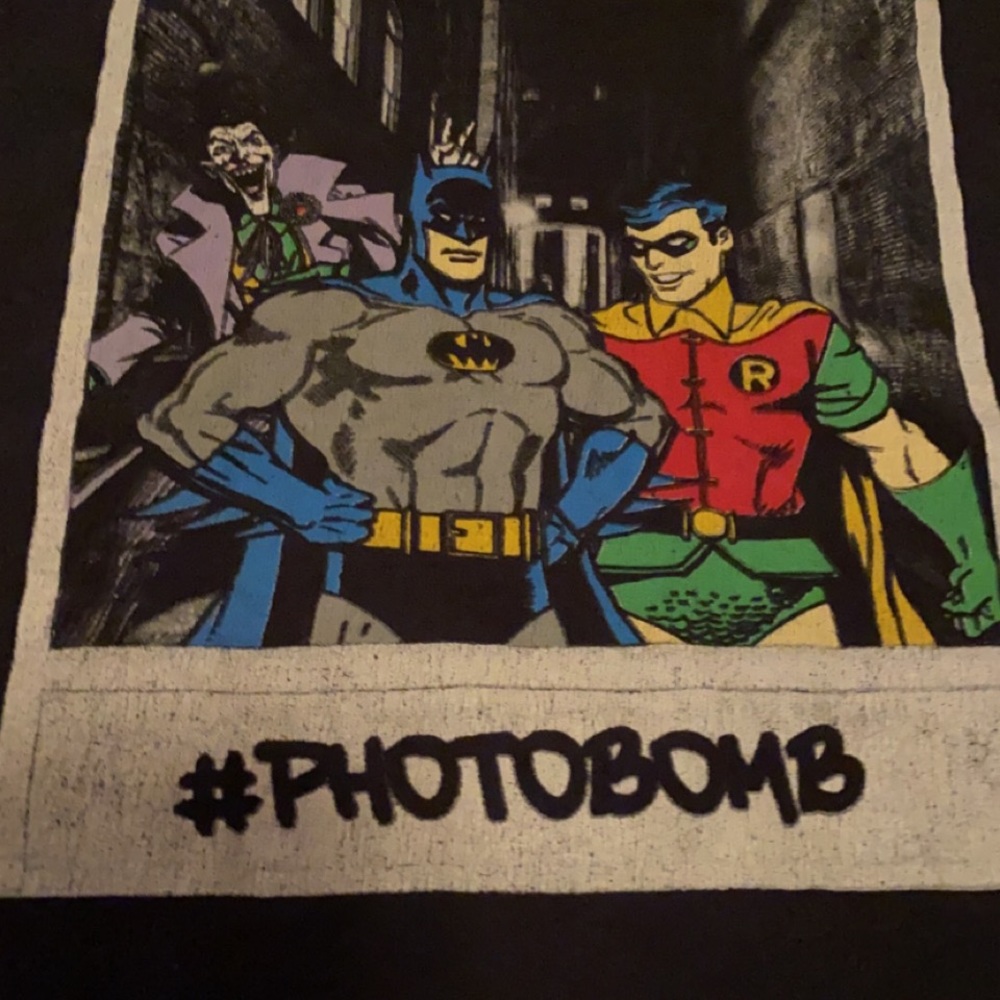 Batman T-shirt